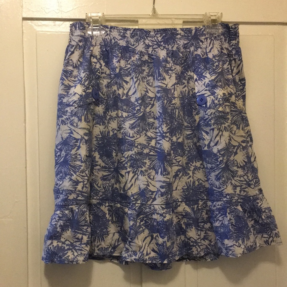 Volcom Skirt with Pockets